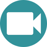 Pictogramme de vidéo.